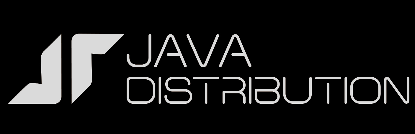 Java Distribution